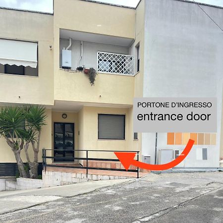 Loft 46 Apartment Brindisi Ngoại thất bức ảnh