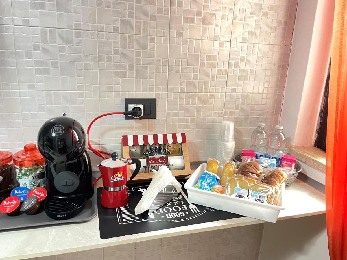 Loft 46 Apartment Brindisi Ngoại thất bức ảnh