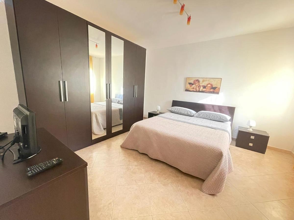Loft 46 Apartment Brindisi Ngoại thất bức ảnh