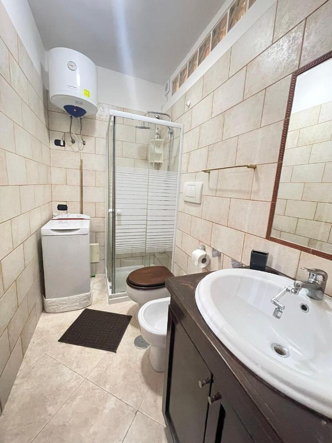 Loft 46 Apartment Brindisi Ngoại thất bức ảnh