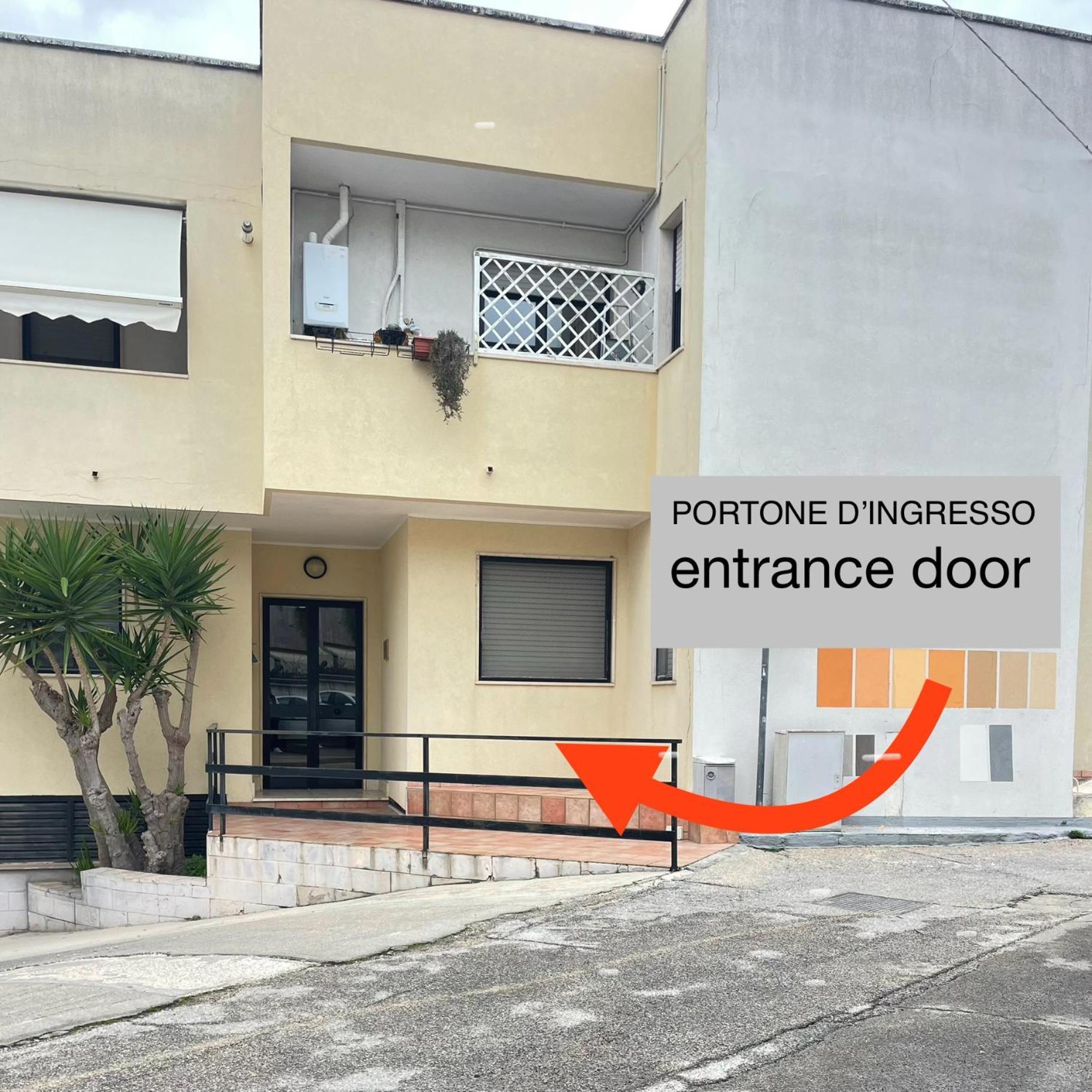 Loft 46 Apartment Brindisi Ngoại thất bức ảnh